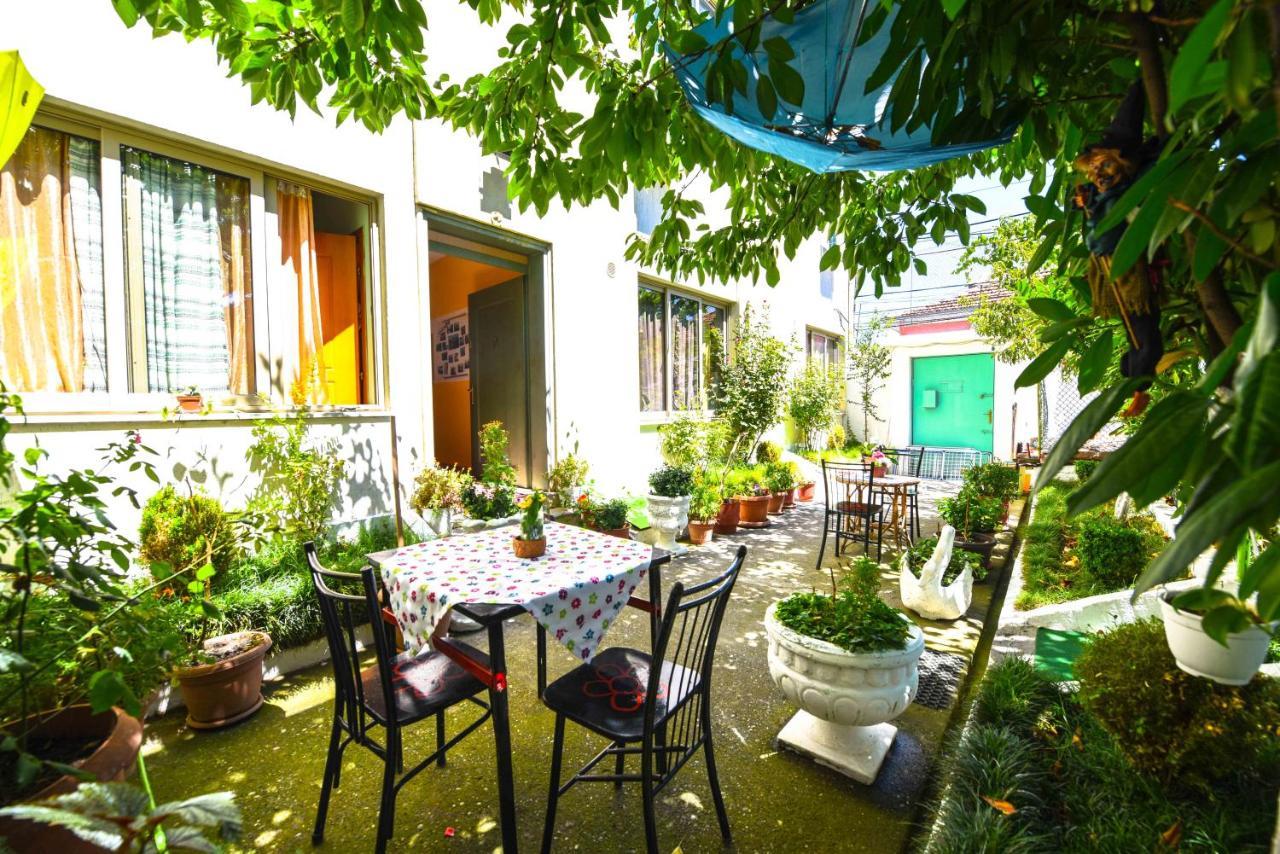 Lovely Apartment W/ Ac + Bath. + Kitchen + Parking And Garden Shkodër Eksteriør bilde